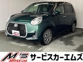 トヨタ　パッソ モーダ Ｇパッケージ ４ＷＤ 前方ドラレコ ＳＤナビ フルセグＴＶ 全周囲カメラ