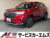 ホンダ　ＷＲ－Ｖ Ｚ ナビ付ディスプレイオーディオ フルセグＴＶ バックカメラ 衝突被害軽減ブレー