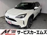 トヨタ　ヤリスクロス ハイブリッドＺ ４ＷＤ シートヒーター ディスプレイオーディオ 前後ドラレコ ク