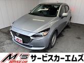 マツダ　ＭＡＺＤＡ２ １５Ｃ ４ＷＤ 純正ナビ 全周囲カメラ ＥＴＣ 衝突被害軽減ブレーキ クリアラン