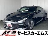 スバル　ＢＲＺ Ｓ マニュアル車 プッシュスタート 純正１８ＡＷ ＣＤデッキ シートヒーター ク
