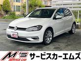 フォルクスワーゲン　ゴルフ ＴＳＩコンフォートライン 純正ナビ フルセグＴＶ バックカメラ ＥＴＣ２ レーン