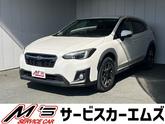スバル　ＸＶ ２．０ｉ－Ｌ アイサイト ４ＷＤ メモリーナビ ＥＴＣ パドルシフト クルコン 