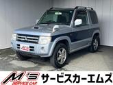 三菱　パジェロミニ エクシード ４ＷＤ ＣＤデッキ ＡＵＸ ＥＴＣ ターボ フォグランプ キーレス 