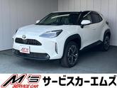 トヨタ　ヤリスクロス Ｚ ４ＷＤ 前後ドラレコ ナビ付ディスプレイオーディオ 全周囲カメラ 衝突被害軽