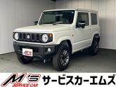 スズキ　ジムニー ＸＣ ４ＷＤ 届出済未使用車 衝突被害軽減ブレーキ 左右シートヒーター ＵＳＢ 
