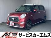 ダイハツ　キャスト スタイルＧ ターボ ＶＳ ＳＡＩＩＩ ４ＷＤ 全周囲モニター 前方ドラレコ フロ