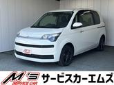 トヨタ　スペイド Ｘ ４ＷＤ ＬＥＤライト 左側電動スライドドア 衝突被害軽減ブレーキ 横滑り防止