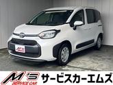 トヨタ　シエンタ ハイブリッドＧ ４ＷＤ 全周囲モニター ＥＴＣ 純正ディスプレイオーディオ ＢＳ