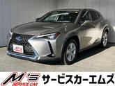 レクサス　ＵＸ ＵＸ２５０ｈ バージョンＣ ４ＷＤ 純正ナビ ＥＴＣ２ フルセグＴＶ 全周囲モニ