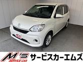 トヨタ　パッソ Ｘ Ｌパッケージ ４ＷＤ ＣＤデッキ 衝突被害軽減ブレーキ クリアランスソナー 