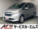 ホンダ　フリード Ｇ・ホンダセンシング ４ＷＤ メモリーナビ バックカメラ ＥＴＣ 衝突被害軽減ブ