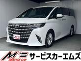 トヨタ　アルファードハイブリッド Ｘ ４ＷＤ ドラレコ 純正ディスプレイオーディオ フルセグＴＶ 全周囲カメラ Ｅ