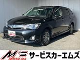 トヨタ　カローラフィールダー １．５Ｇ エアロツアラー・ダブルバイビー ４ＷＤ 純正ナビ フルセグＴＶ バック
