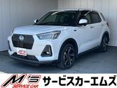 ダイハツ　ロッキー プレミアムＧ ＨＥＶ 全周囲モニター ＳＤナビ フルセグＴＶ Ｓ－ＰＤＬ ＬＥＤ