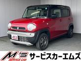 スズキ　ハスラー Ｇ ４ＷＤ ＣＤデッキ ＵＳＢ ＡＵＸ グリップコントロール ヒルディセントコン