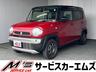 ４ＷＤ！ＣＤデッキ、ＵＳＢ、ＡＵＸ、レーンアシスト、 衝突被害軽減ブレーキ、ヒルディセントコントロール、ハロゲンランプ