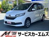 ホンダ　フリード＋ハイブリッド ハイブリッドＧ ４ＷＤ 前方ドラレコ メモリーナビ バックカメラ ＥＴＣ シート
