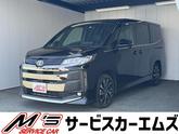 トヨタ　ノア ハイブリッドＳ－Ｚ ７人乗り ナビ付ディスプレーオーディオ バックカメラ ＥＴＣ