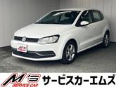 フォルクスワーゲン　ポロ ＴＳＩコンフォートライン 純正ナビ フルセグＴＶ バックカメラ ＥＴＣ ターボ 