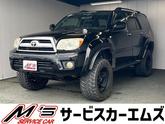 トヨタ　ハイラックスサーフ ＳＳＲ－Ｇ パートタイム４ＷＤ 前後ドラレコ ＨＤＤナビ フルセグＴＶ バックカ