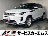 ローバー　レンジローバーイヴォーク Ｓ ４ＷＤ 純正ナビ フルセグＴＶ 全周囲カメラ ＥＴＣ２．０ 衝突被害軽減ブレ