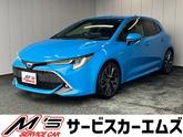 カローラスポーツ