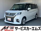 スズキ　ソリオ ハイブリッドＭＺ ＥＴＣ２．０ 両側電動スライドドア ＵＳＢ ＵＳＢ充電 衝突被