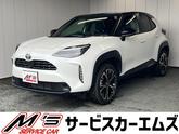 トヨタ　ヤリスクロス ハイブリッドＺ ４ＷＤ ナビ付ディスプレイオーディオ 全方位カメラ ＥＴＣ２．０
