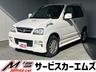 ４ＷＤ！ポータブルナビ、ワンセグＴＶ、ターボ、 純正ＣＤデッキ、マニュアルエアコン、キーレス、ハロゲンランプ