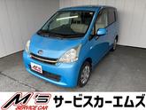 スバル　ステラ Ｌ ＡＷＤ 社外ＣＤデッキ キーレス ＡＵＸ ＵＳＢ接続 アイドリングストップ 