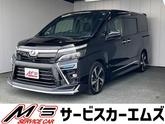 トヨタ　ヴォクシー ＺＳ 煌ＩＩ モデリスタエアロ 両側電動スライドドア 社外メモリーナビ バックモ