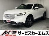 ホンダ　ヴェゼル ｅ：ＨＥＶ Ｚ 純正ナビ付ディスプレイオーディオ フルセグＴＶ 全周囲カメラ Ｅ