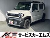 スズキ　ハスラー タフワイルド ４ＷＤ 届出済未使用車 クリアランスソナー レーンアシスト 衝突被