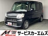 ダイハツ　タント Ｌ ＳＡＩＩＩ ４ＷＤ メモリーナビ ワンセグＴＶ バックカメラ ＥＴＣ シート