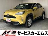 ヤリスクロス