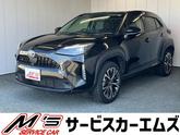 トヨタ　ヤリスクロス ハイブリッドＺ ４ＷＤ 寒冷地仕様 ＥＴＣ 前後ドラレコ 純正ディスプレイオーデ