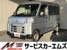 ４ＷＤ！両側スライドドア、キーレス、オートライト、 ハロゲンランプ、クリアランスソナー、衝突被害軽減ブレーキ、ラジオ