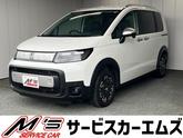 ホンダ　フリード ｅ：ＨＥＶクロスター ４ＷＤ 純正ディスプレイオーディオ ＥＴＣ シートヒーター