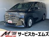 アルファードハイブリッド