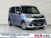 ダイハツ　トール Ｘ ＳＡＩＩＩ 社外メモリーナビ ＣＤ Ｂｌｕｅｔｏｏｔｈ バックカメラ 左パワ