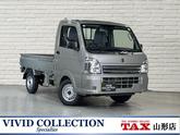 スズキ　キャリイトラック ＫＣ 切替４ＷＤ 届出済未使用車 エアコン パワステ パワーウィンドー セーフテ