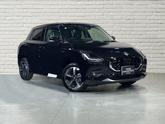 スズキ　スイフト ハイブリッドＭＺ ４ＷＤ 登録済未使用車 純正９型メモリーナビ フルセグ ＤＶＤ