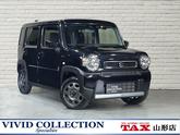 スズキ　ハスラー ハイブリッドＧ ４ＷＤ セーフティーサポート パーキングセンサー シートヒーター