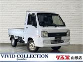 スバル　サンバートラック ＴＣ プロフェッショナル ４ＷＤ エアコン パワステ エアバック