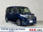 トヨタ　ルーミー カスタムＧ 純正ＳＤナビ フルセグ ＤＶＤ Ｂｌｕｅｔｏｏｔｈ バックカメラ ス