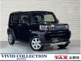 ダイハツ　タフト Ｇ クロムベンチャー ４ＷＤ 純正メモリーナビ フルセグ ＤＶＤ Ｂｌｕｅｔｏｏ