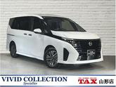 日産　セレナ ハイウェイスターＶ 社外メモリーナビ Ｂｌｕｅｔｏｏｔｈ アラウンドビューモニタ