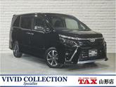 トヨタ　ヴォクシー ＺＳ 煌ＩＩ ４ＷＤ 純正ＳＤナビ フルセグ ＤＶＤ Ｂｌｕｅｔｏｏｔｈ セーフ
