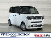 スズキ　ワゴンＲスマイル ハイブリッドＸ ４ＷＤ 届出済未使用車 純正８型メモリーナビ フルセグ ＤＶＤ 